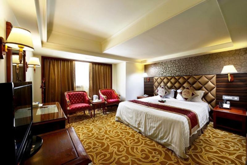 Spa Spring Resort Beitou Exterior foto